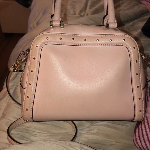 Light Pink Crossbody Kate Spade Bag - Picture 2 of 5